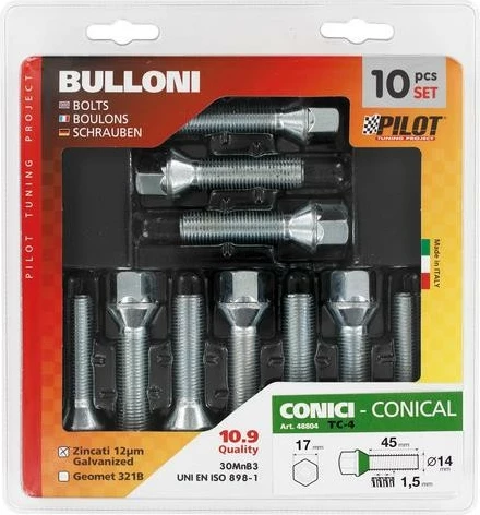 Bulona Per Fellne 10/1 Tc4