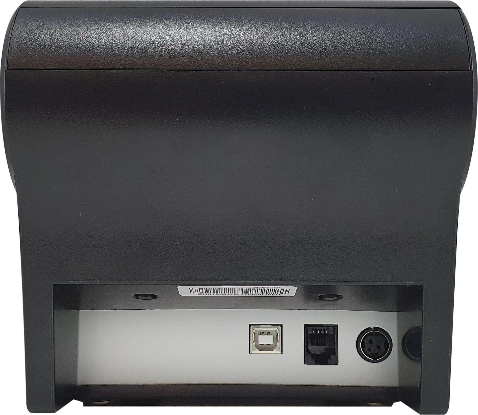 Printer termik EQUIP 58/80mm, USB/Bluetooth/Wi-Fi, me prerës, i zi