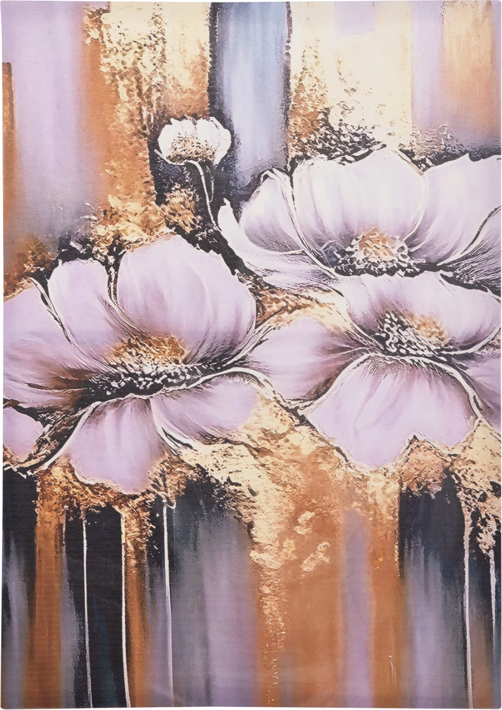 Pikturë muri GOBI FH4858, kanavacë e printuar, 68x2.5x78cm