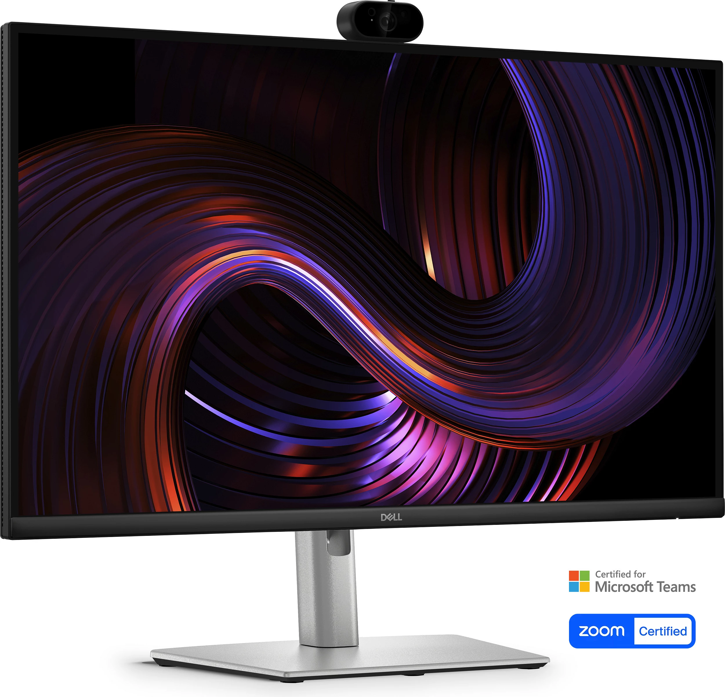 Monitor Dell P2726DEV, 27", QHD 2560x1440, me kamerë