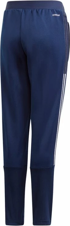 Pantallona për fëmijë adidas, të kaltër të errët [Madhësia: 164 cm]