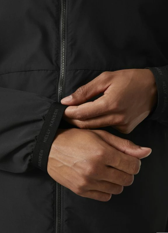 Xhaketë për meshkuj Helly Hansen Hp Light Windbreaker 2.0, e zezë [Madhësia: M]