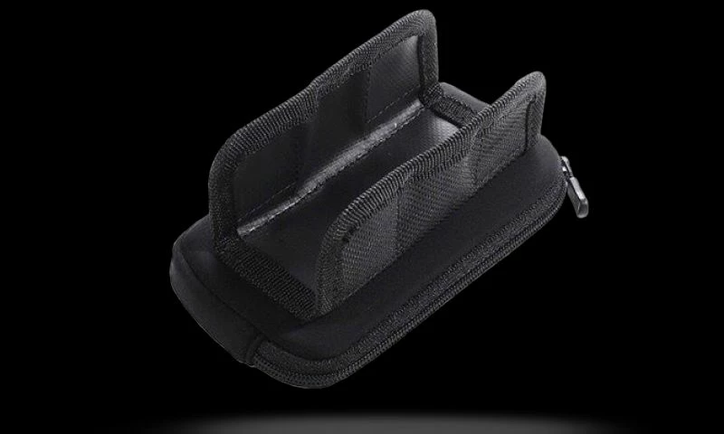 Çantë e vogël për iPhone iFitness, jeshile