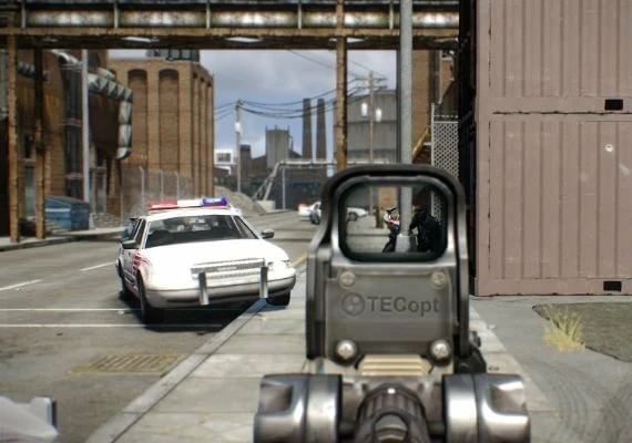 Payday 2: Gage Mod Courier DLC EN/DE/FR/IT/ES Global