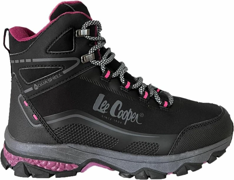 Këpucë për femra Lee Cooper, të zeza