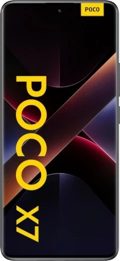 Celular Xiaomi POCO X7 12/512GB, i zi