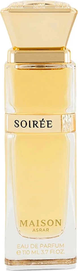 Eau de Parfum për femra Maison Asrar Soirée, 110ml