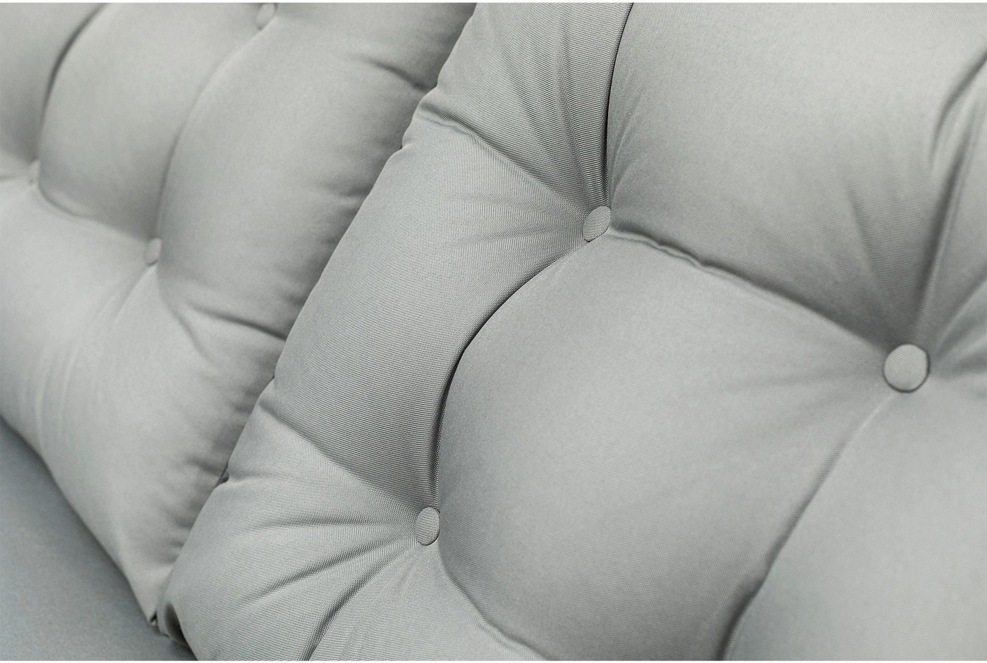 Karrige lëkundëse dyshe për kopsht, ngjyrë gri, Skye Decor, Galata Swing S2