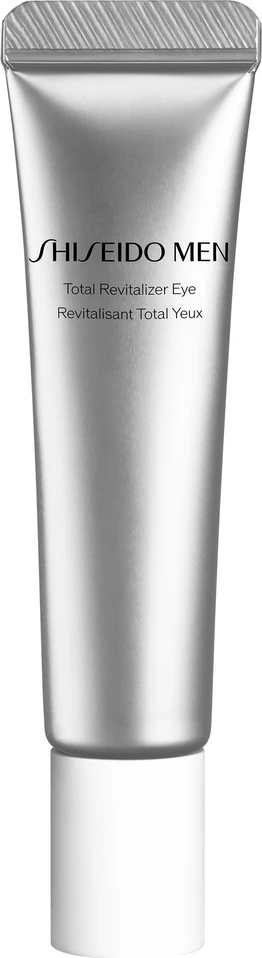 Krem për sy Shiseido Men Total Revitalizer Eye Anti-Wrinkle për meshkuj, 15ml
