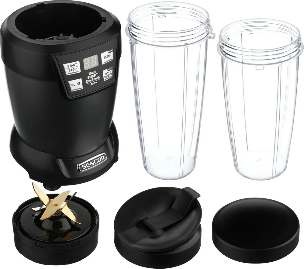 Blender Smoothie Sencor SNB 6600BK