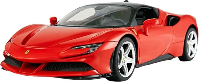 Makine me telekomandë RASTAR Ferrari SF90 Stradale 1:14, e kuqe