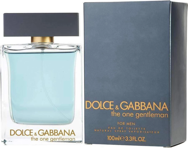 Eau De Toilette Dolce & Gabbana, The One Gentleman, 100 ml