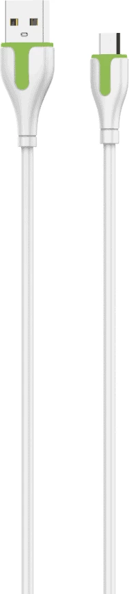 Kabllo e karikimit Ldnio 2.1A Classic PVC USB3.0 Data Cable