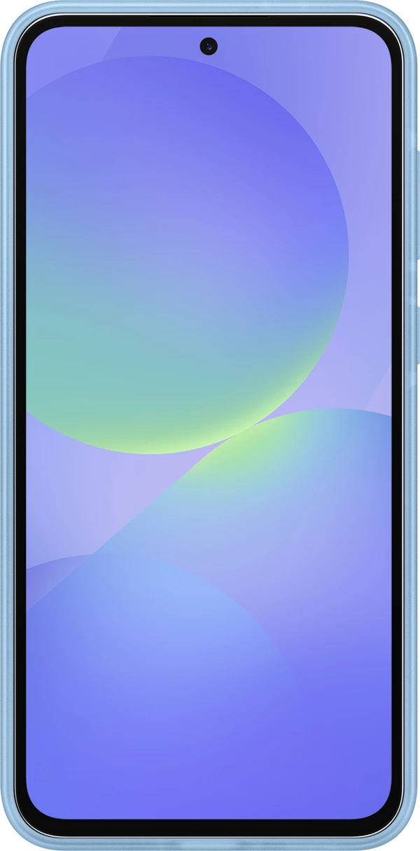 Mbështjellës Samsung Card Slot Case për Galaxy A36 5G, kaltër