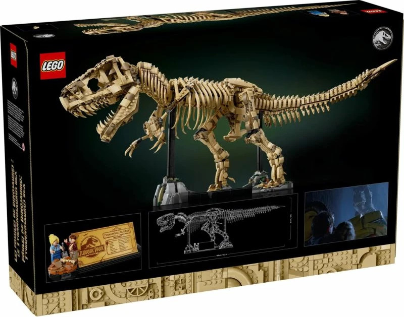 Set lego Jurassic World për të rritur