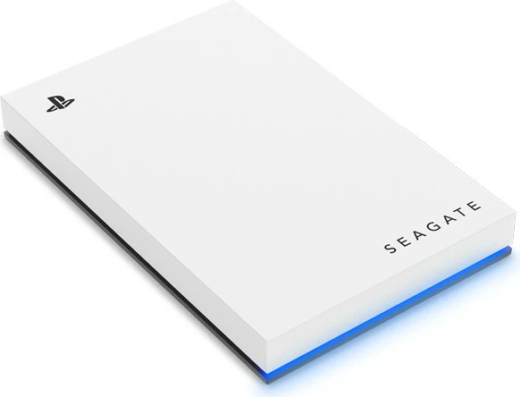 Hard disk Seagate Game Drive 2TB, i bardhë