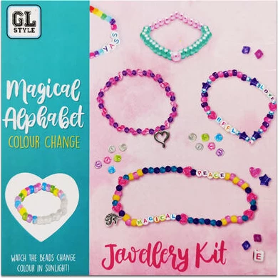 COLOUR CHANGE JEWELLERY #
