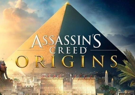 Assassin's Creed: Origins Deluxe Edition EN/DE/FR/IT/RU Global