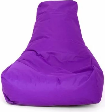 Qese ulëse e madhe, ngjyrë vjollcë, Atelier del Sofa