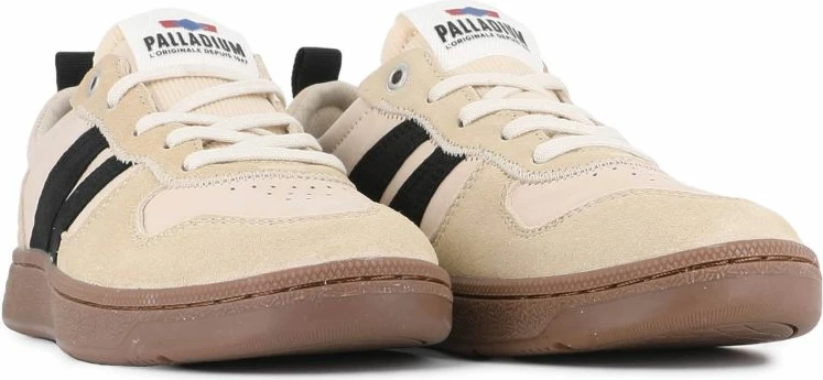 Këpucë unisex Palladium, të zeza [Madhësia: 42]