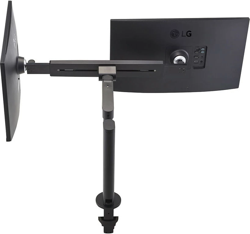 Monitor LG 27QP88DP-BS, 27", 2560 x 1440, Quad HD, LED, 5 ms, i zi
