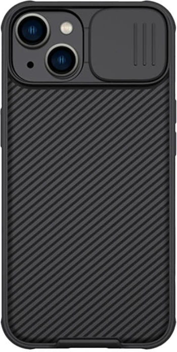 Mbështjellës Nillkin CamShield Pro për iPhone 13/14, i zi