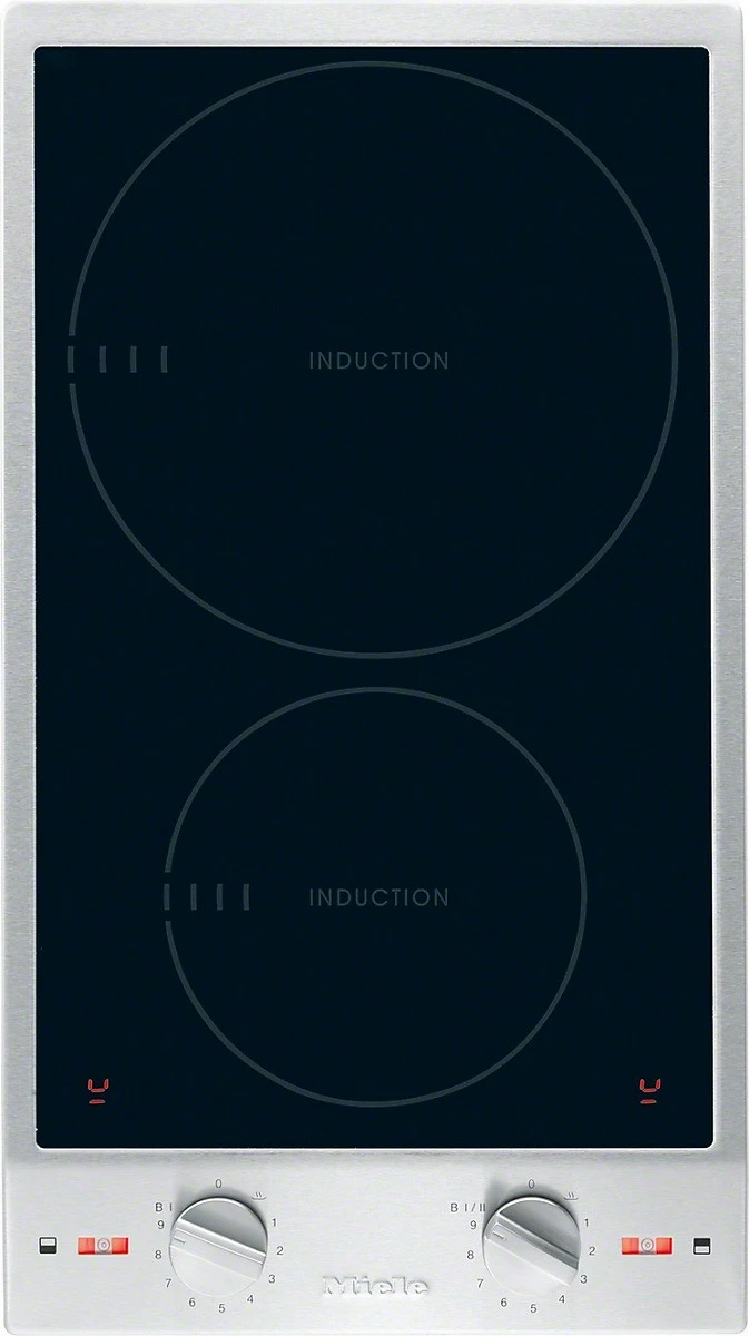 Pllakë gatimi me induksion Miele CS 1212 30 cm, e zezë