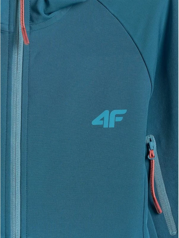 Jakne softshell për femra 4f 4FRSS26TSOFF645-46S [Madhësia: S]