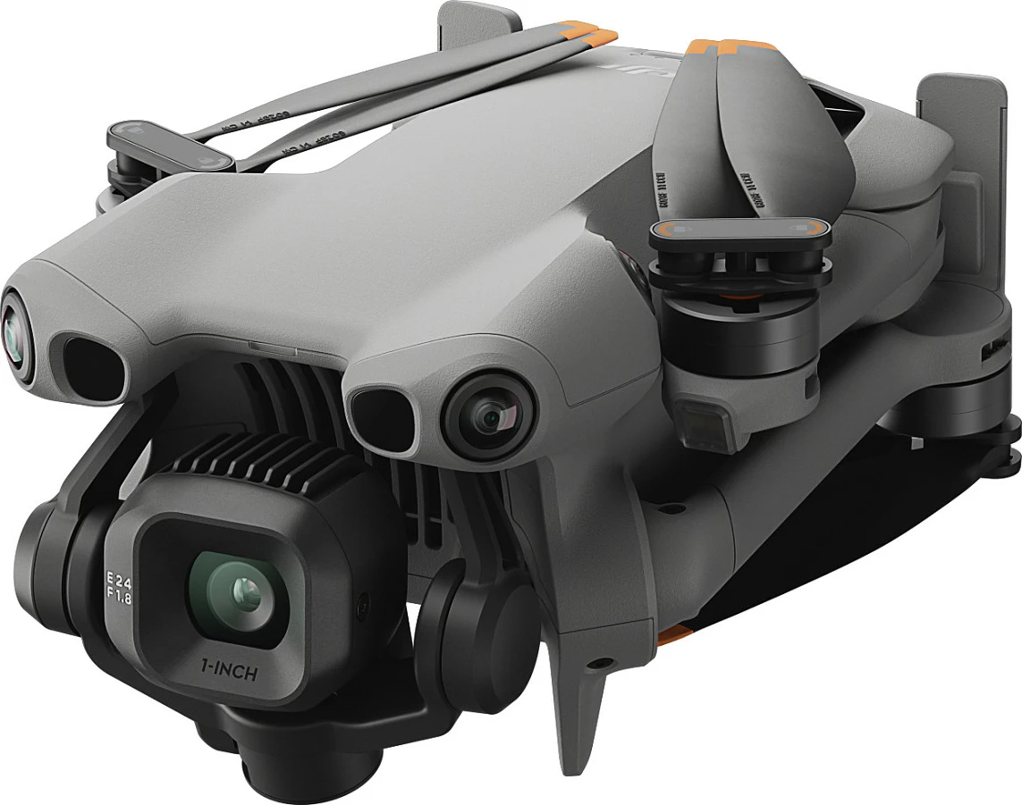 Dron DJI Mini 5 Pro, gri