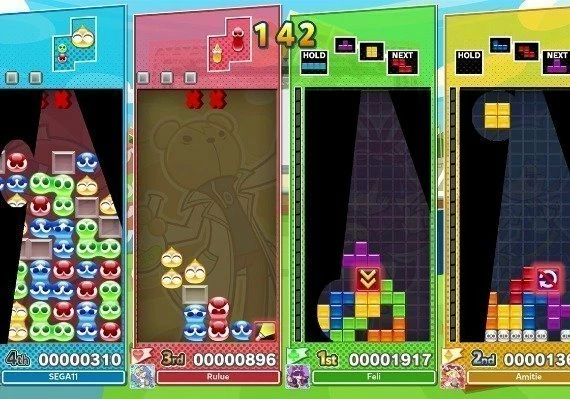 Puyo Puyo Tetris 2 EN Global