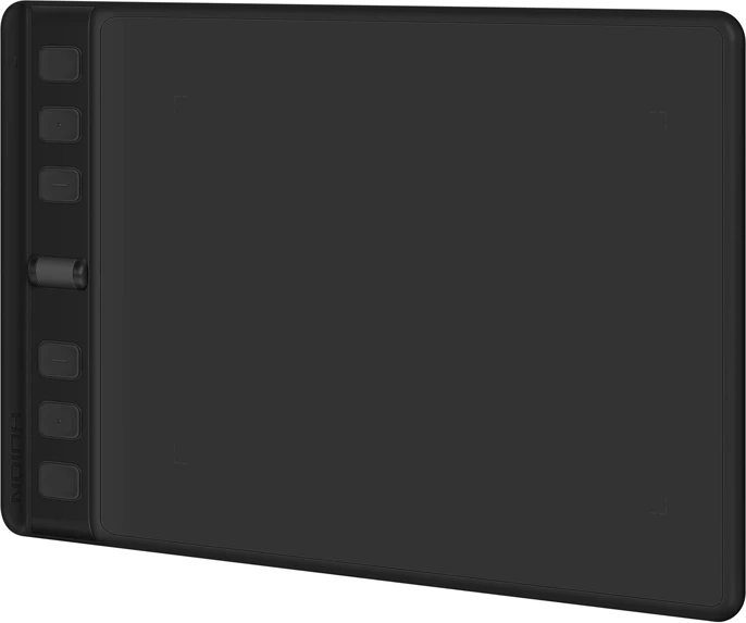 Tablet grafik Huion Inspiroy 2 S H641P, i zi