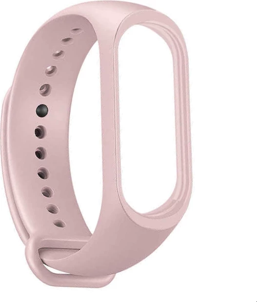 Rrip silikoni Moye Fit Pro M6, rozë