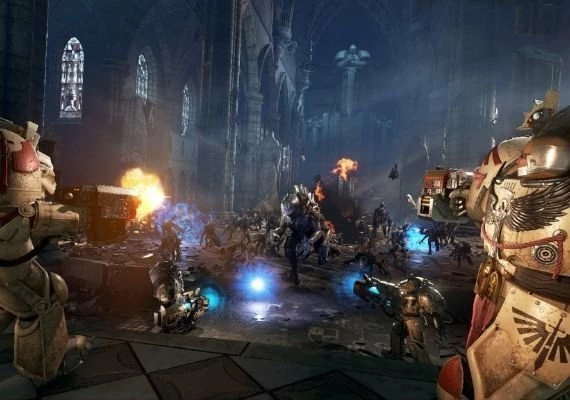 Space Hulk: Deathwing EN/DE/FR/ES Global
