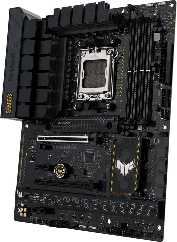 Pllakë amë ASUS TUF GAMING B650-PLUS, Socket AM5, ATX