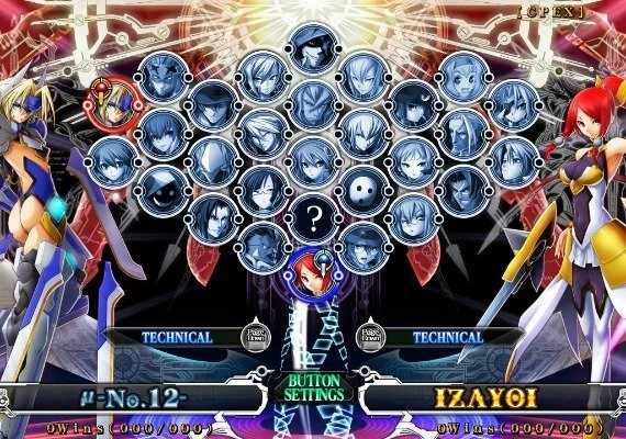 BlazBlue - Collection EN Global