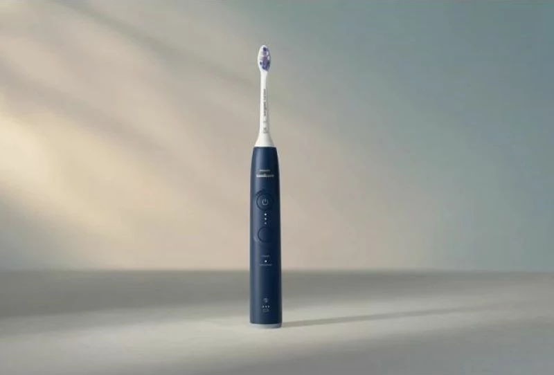 Furçë dhëmbësh elektrike Philips HX7403/05, kaltër