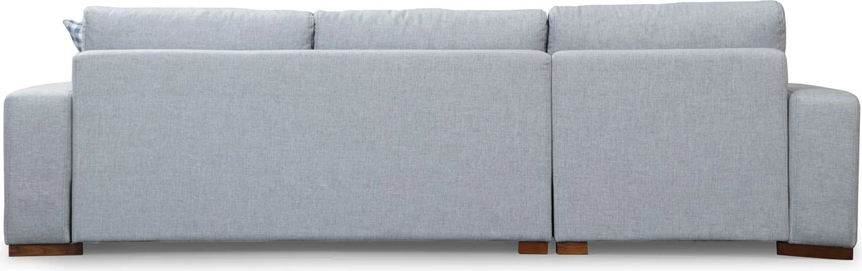 Këndare Atelier del Sofa, Loop 13, ngjyrë gri e çelët