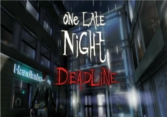 One Late Night: Deadline EN Global