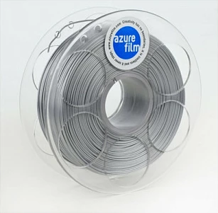 Filament për printer 3D AzureFilm FL171-9007, 1.75mm, 1kg, Silver
