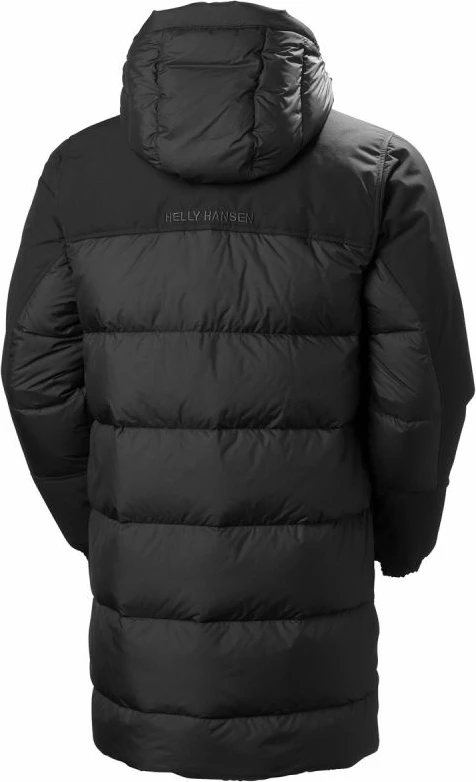 Jakne për meshkuj Helly Hansen, të zeza