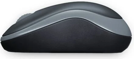 Maus Logitech M185, hiri