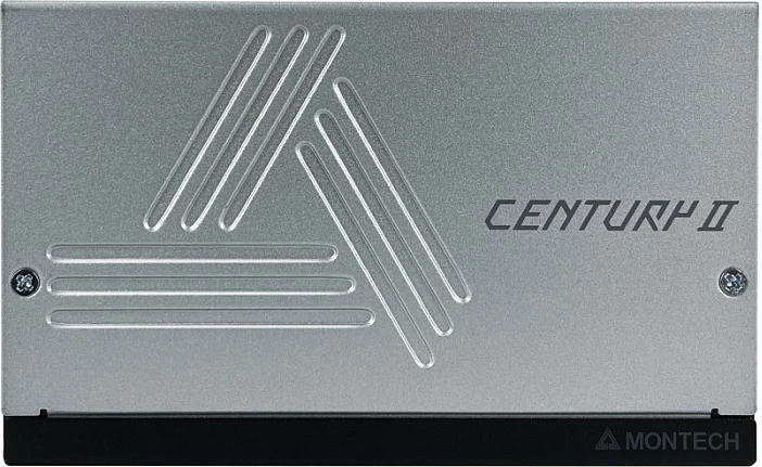 Furnizues rryme Montech CENTURY II 1200W, 80 PLUS Gold, ATX 3.1, Fully-Modular, 16-pin 12VHPWR, argjendtë