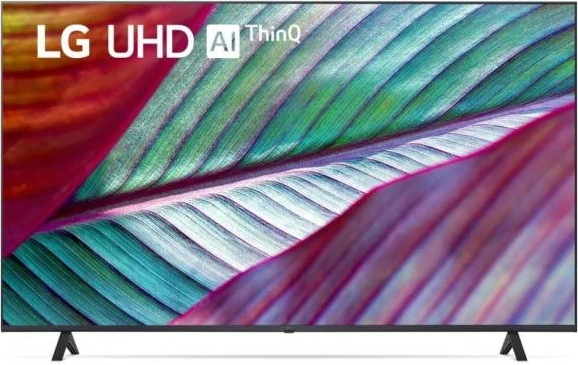 Televizor LCD UHD 4K, LG, 50UR78003LK, 50" Smart ThinQ AI, i zi
