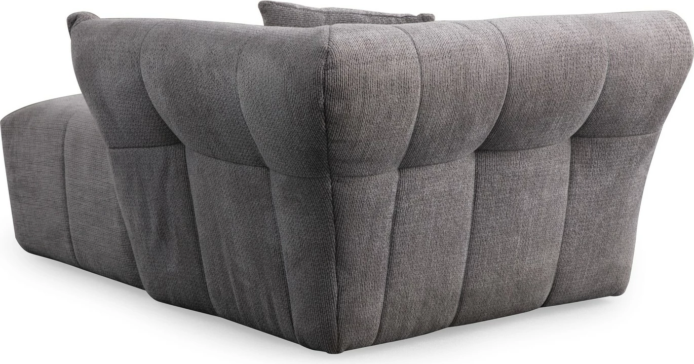 Këndare Boxer, e djathtë, ngjyrë gri e çelët, Atelier del Sofa