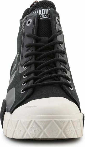 Këpucë për meshkuj Palladium, të zeza