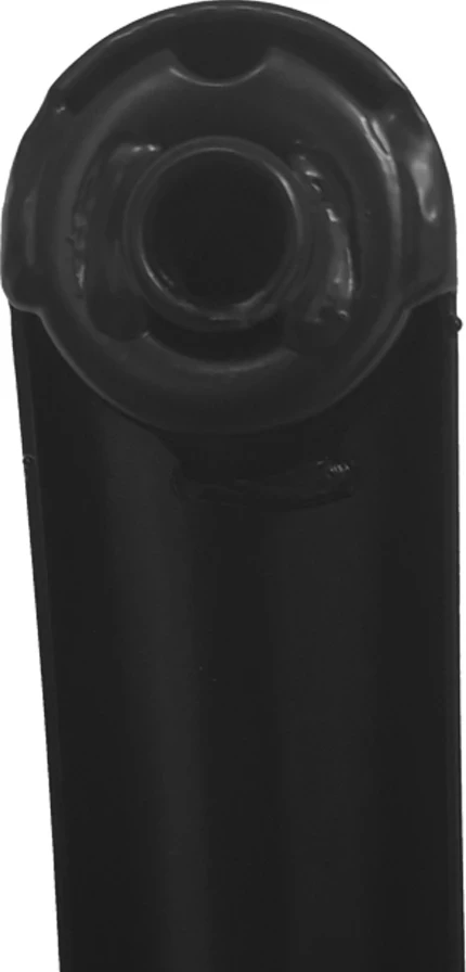 Bazë universale 5-yje për karrige UVI UVIAC15, Ø68 cm, 50 mm, e zezë