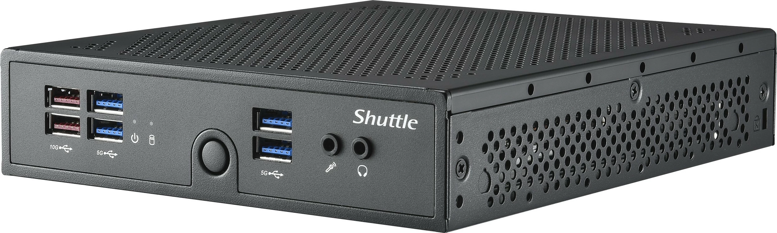Bazë karikimi (Dock) Datalogic për skaner barkodi, 19V/1.6A, e zezë