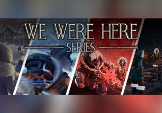 We Were Here - Series Bundle EN Global