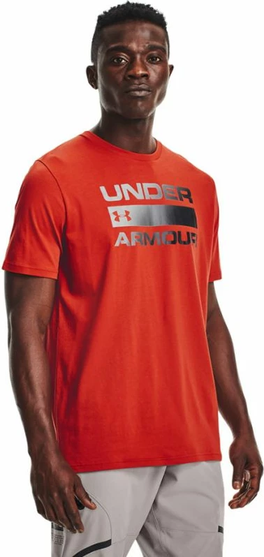 Maicë për meshkuj Under Armour, e kuqe