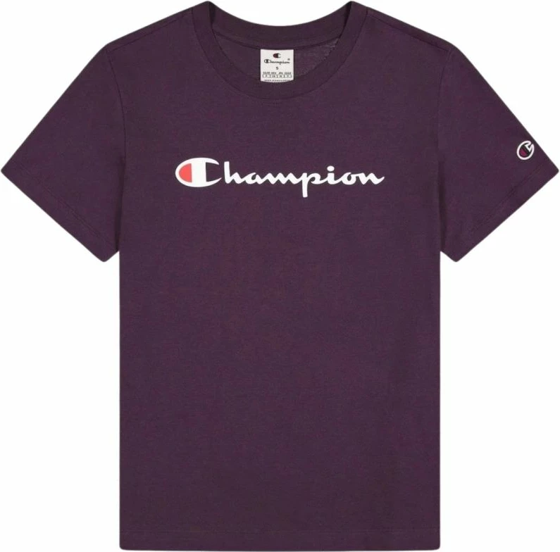 Maicë Champion femra, vjollcë